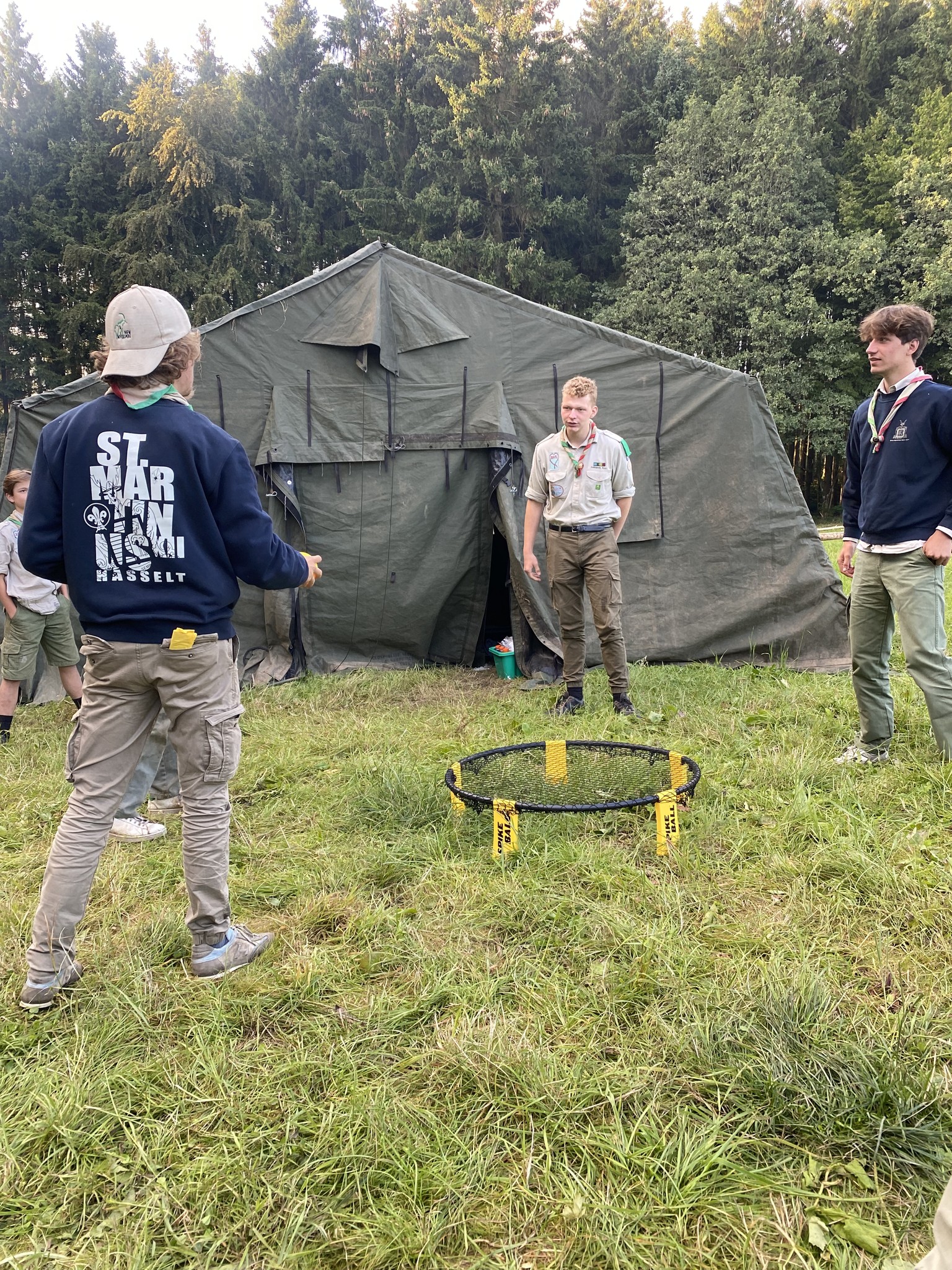 Sint-Martinus den XIIde - Grootkamp JVK
